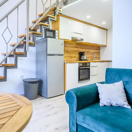 Apartamento The Amazing Loft Liubliana Exterior foto