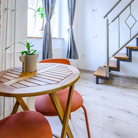 Apartamento The Amazing Loft Liubliana Exterior foto
