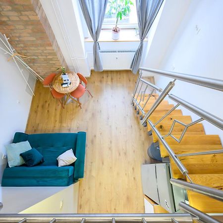 Apartamento The Amazing Loft Liubliana Exterior foto