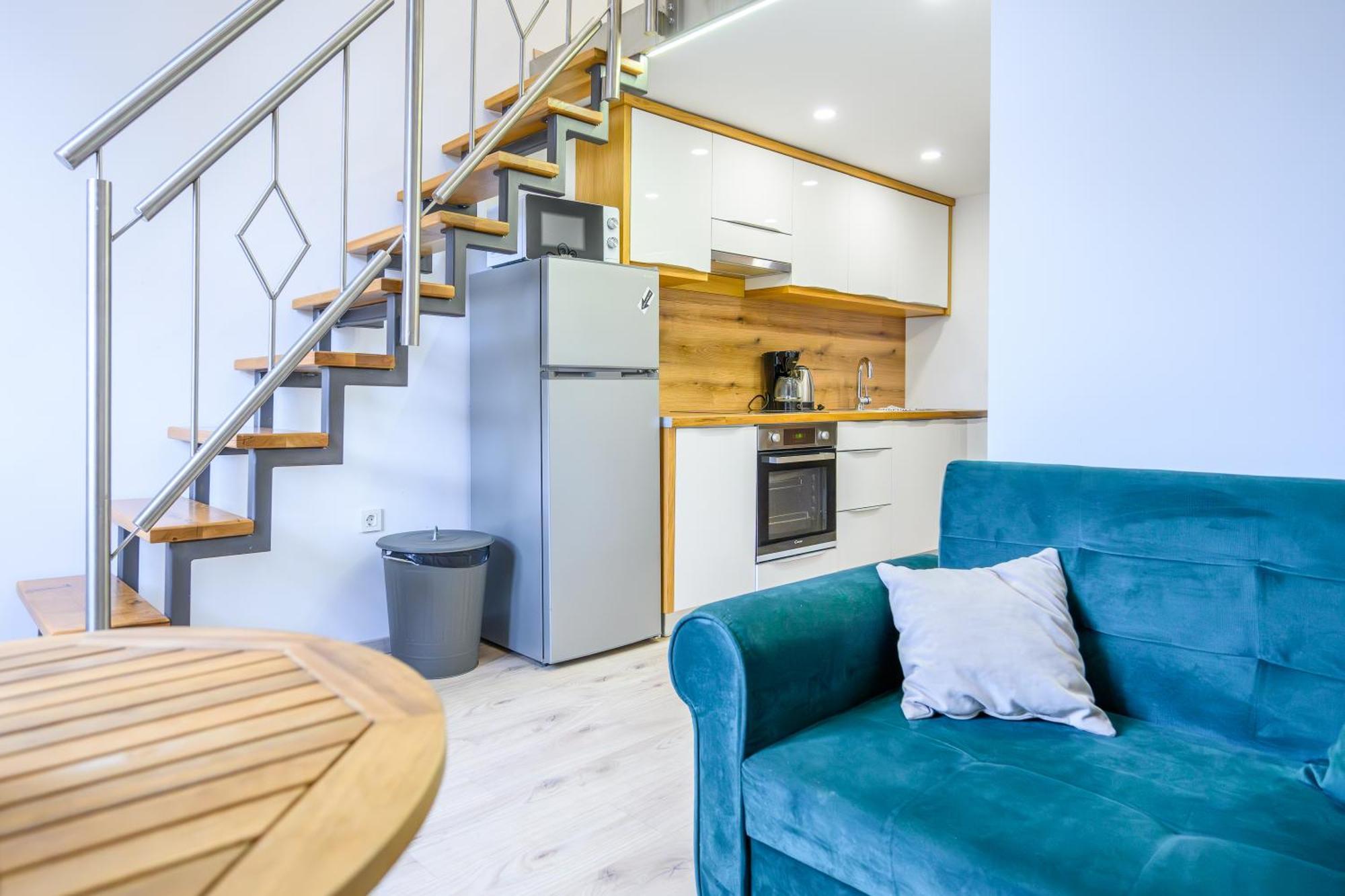 Apartamento The Amazing Loft Liubliana Exterior foto