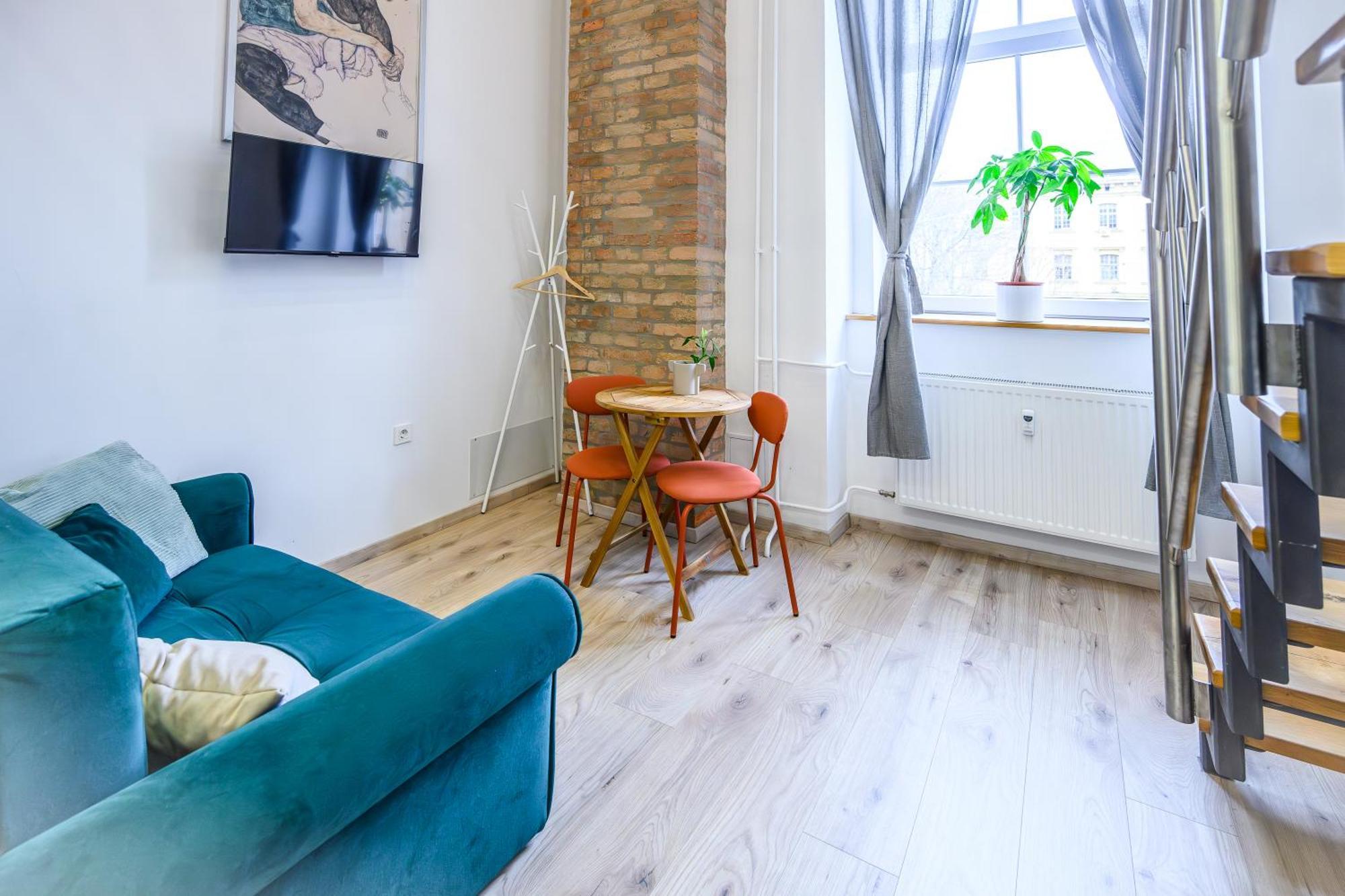 Apartamento The Amazing Loft Liubliana Exterior foto