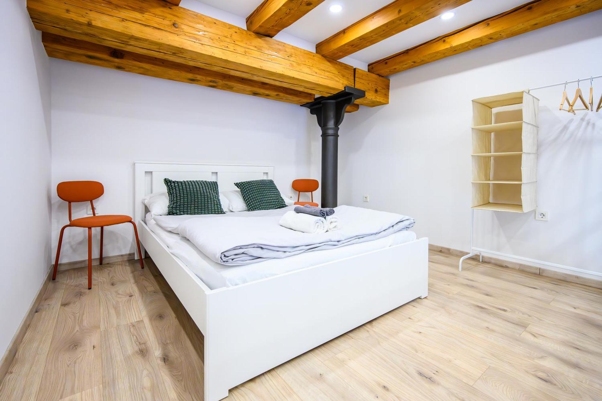 Apartamento The Amazing Loft Liubliana Exterior foto