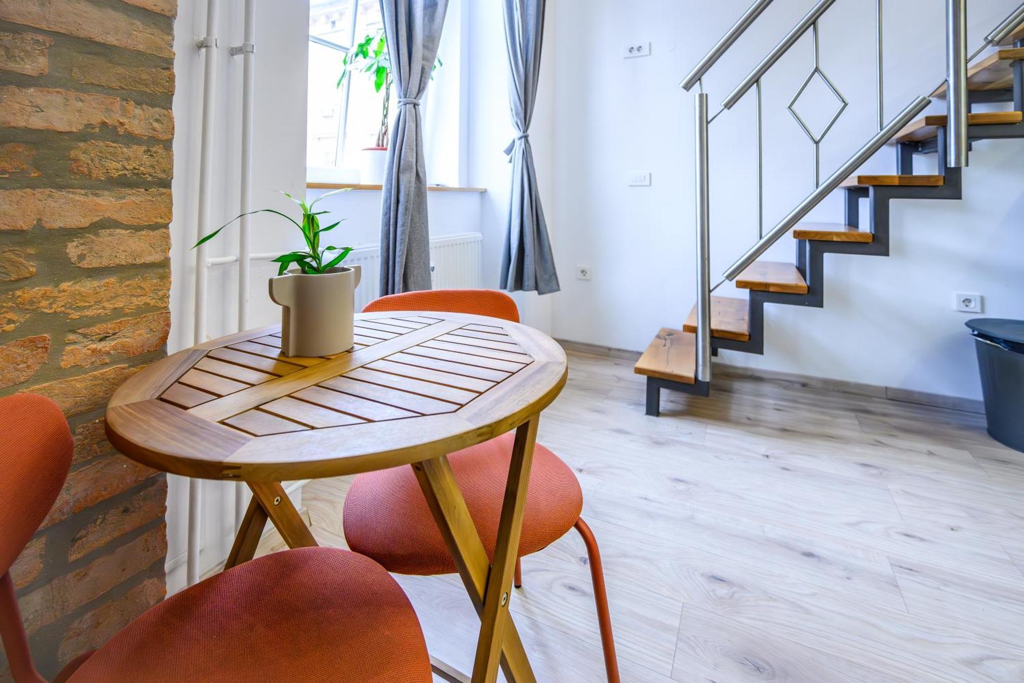 Apartamento The Amazing Loft Liubliana Exterior foto