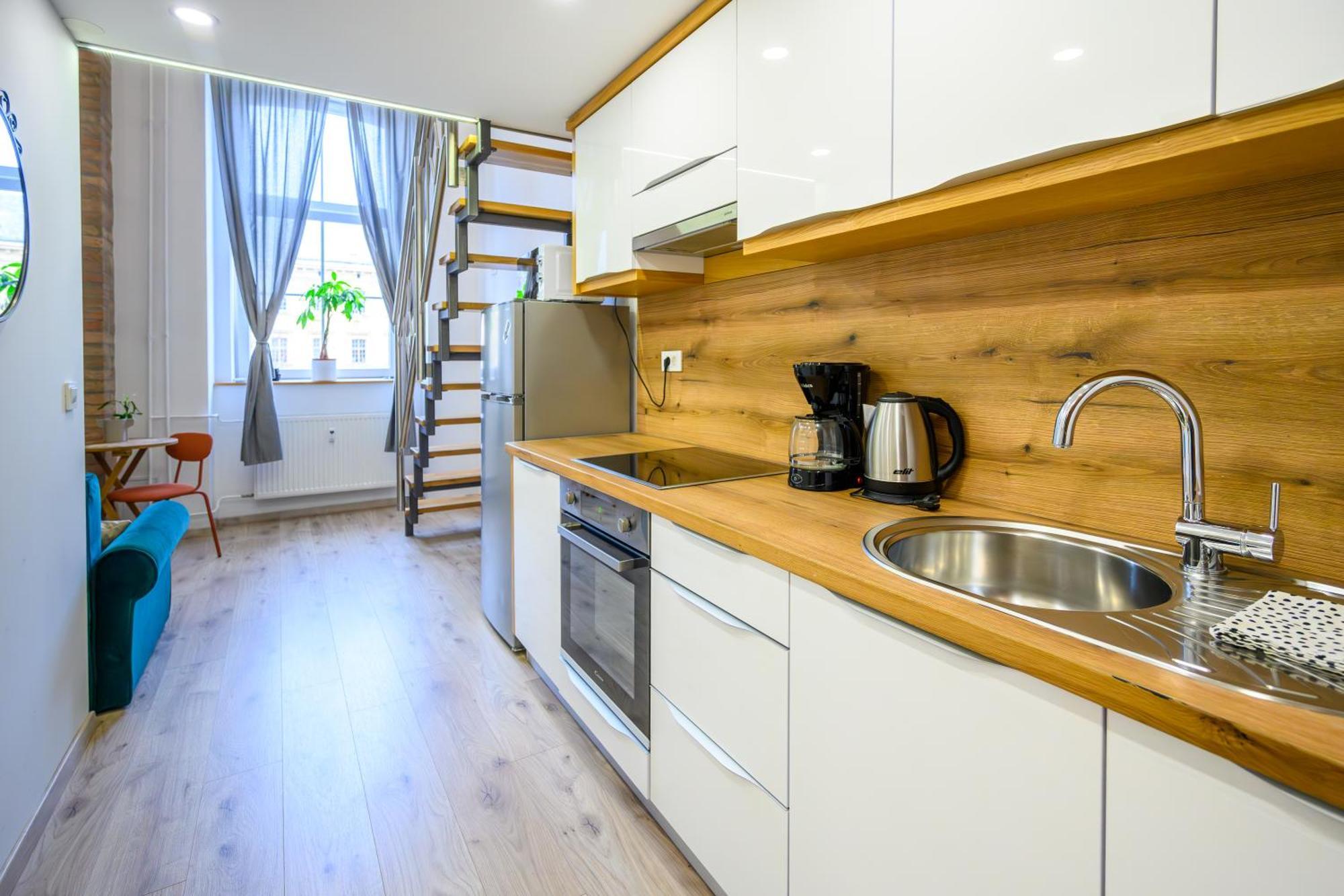 Apartamento The Amazing Loft Liubliana Exterior foto
