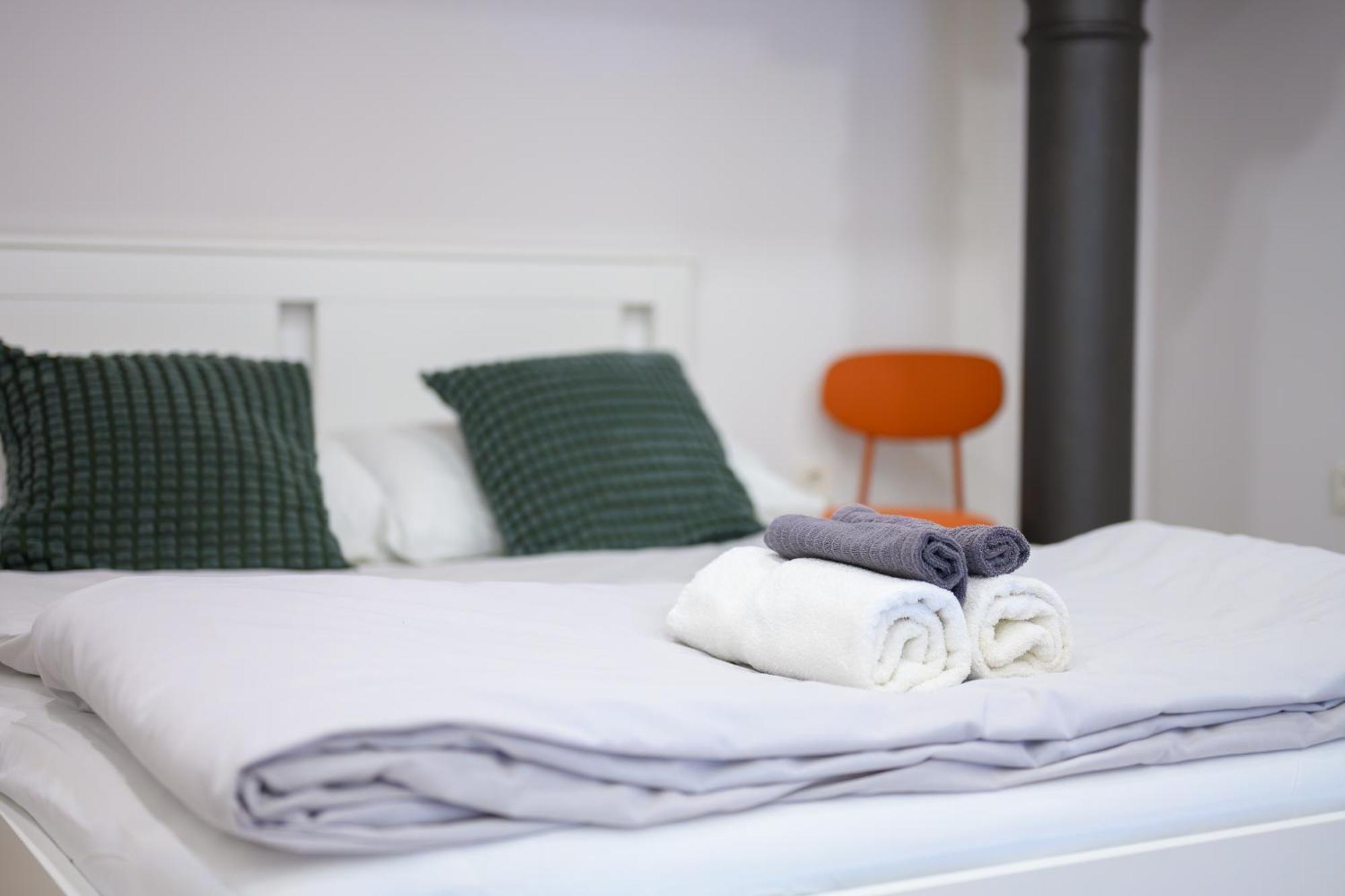 Apartamento The Amazing Loft Liubliana Exterior foto