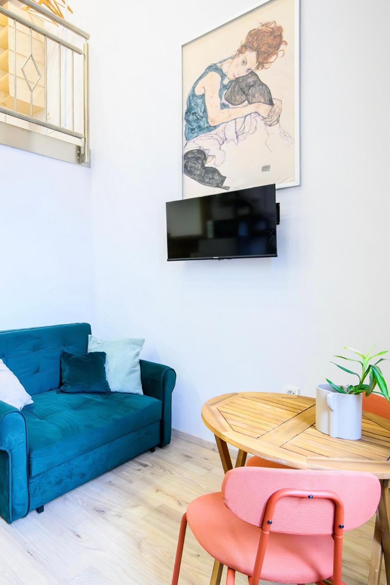Apartamento The Amazing Loft Liubliana Exterior foto