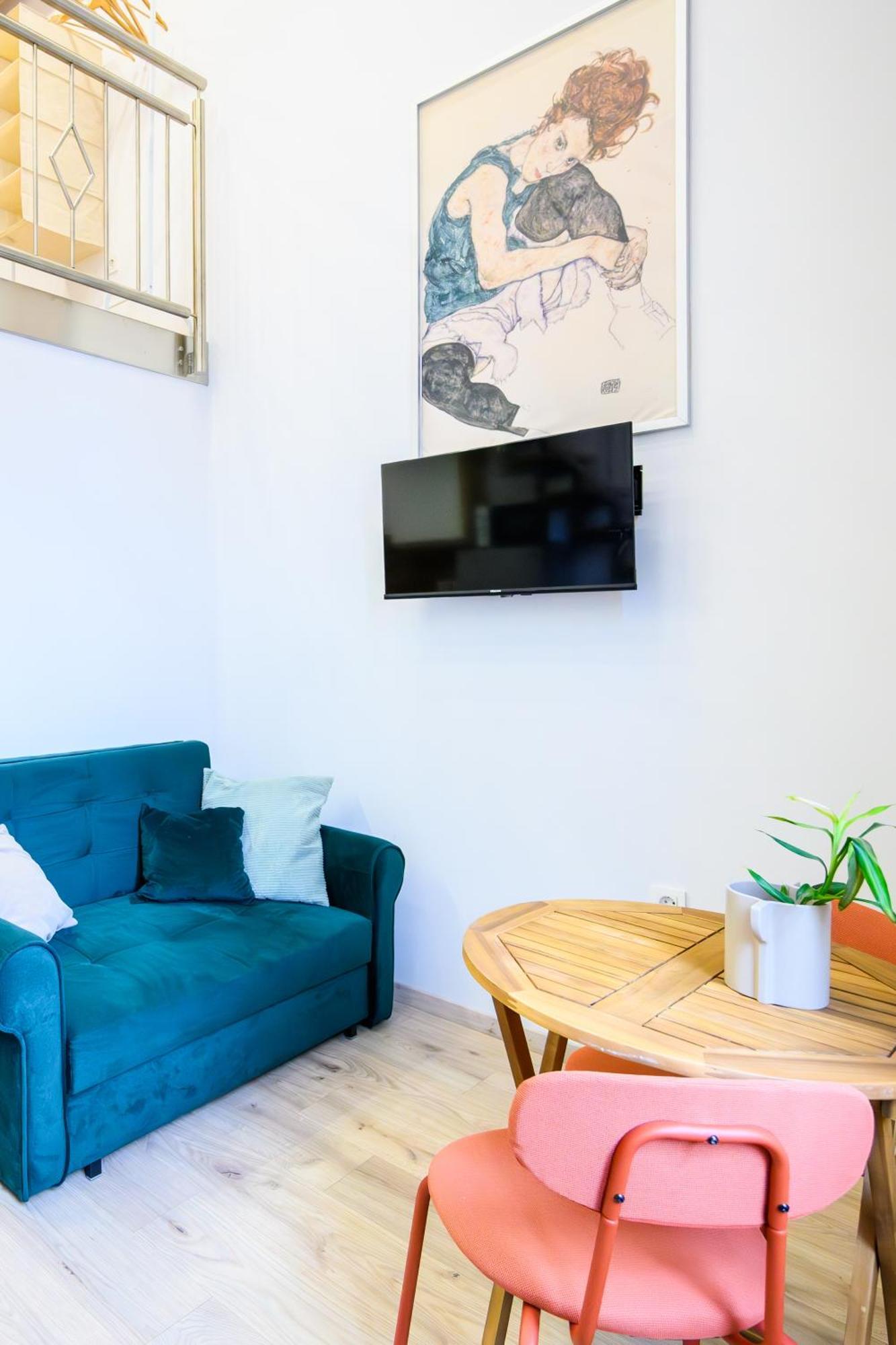 Apartamento The Amazing Loft Liubliana Exterior foto